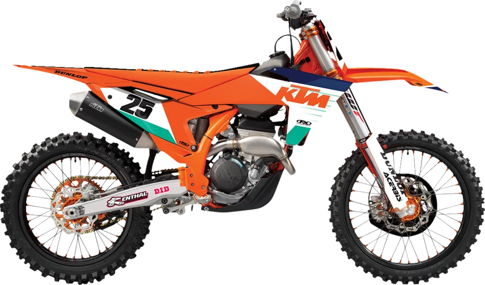 Factory Effex 26-01516 SR1 Series Graphic Kit 18-21  KTM  85 SX - Image 1 of 1
