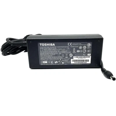 Netzteil Toshiba 120W 19V 6.32A 5.5MM X 2.5MM PA-1121-81 PA5083U-1ACA - Bild 1 von 2
