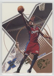 2002-03 Topps Xpectations Xcitement Lamar Odom #71