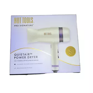 NUEVO HOT TOOLS Pro Signature Quietair secador eléctrico - Imagen 1 de 3
