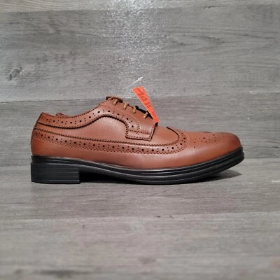 олень олени олени мальчиков ace крыло наконечник коричневый суммировать 4,5 м туфли  - Изображение 1 из 4