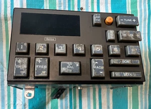 1988-1994 Chevy GMC C/K1500 Silverado Truck Dash AM/FM Radio 16154445 PARTS RR - Picture 1 of 6
