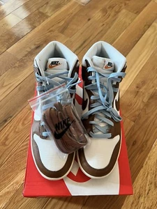 Nike Dunk High Certified Fresh - Pecan Size 9.5 US Mens - Picture 1 of 7