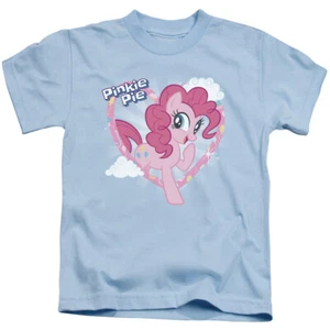 MY LITTLE PONY TV PINKIE PIE Toddler Kids Graphic Tee Shirt 2T 3T 4T 4 5-6 7 - Picture 1 of 3