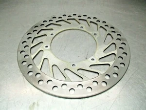 1999 Honda CR250R Front Brake Rotor Disk 45351-KZ4-J30 - Picture 1 of 4
