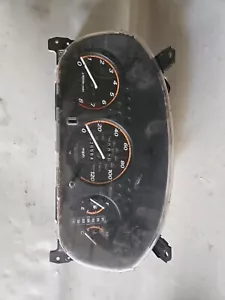 1998 Honda Cr-V Instrument Cluster Oem Tested 265k - Picture 1 of 2