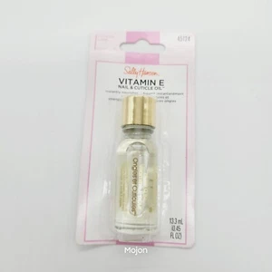 Sally Hansen Treatment, Vitamin E Nail & Cuticle Oil - Picture 1 of 6