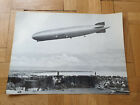Zeppelin Airship Graf Zeppelin D Lz 127 In Germany Big 40X30 Cm