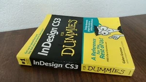 InDesign CS3 für Dummies (für Dummies (Computer)), Gruman, Galen - Bild 1 von 2