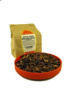 Marshalls Creek Spices TÉ DE HOJAS SUELTAS albaricoque y manzana (sin cafeína) 4 oz - Imagen 1 de 1