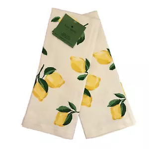 Toallas de cocina Kate Spade New York 2 piezas, hacer limonada - Imagen 1 de 3