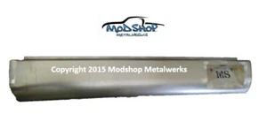 2002-2006 Chevy/GMC C1500 steel Rollpan w/box on RIGHT, STEPSIDE Bed Only!  - Picture 1 of 2