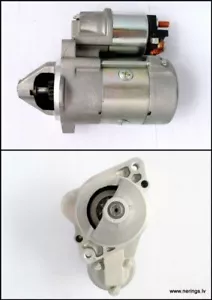 Starter 12V/0.8Kw 9t CW SMART CABRIO 0.6 CS1206 - Picture 1 of 1