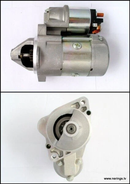 Starter 12V/0.8Kw 9t CW SMART CABRIO 0.6 CS1206 - Image 1 of 1