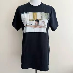 Scarface Movie T-Shirt Mens Size Medium Tony Montana Al Pacino Black Film Gift - Picture 1 of 7