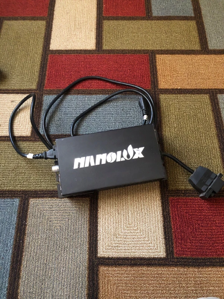 Nanolux HPS/MH1000W 1000-Watt OG Series 110-50% Dimmable 110-240V Ballast - Image 1 of 2