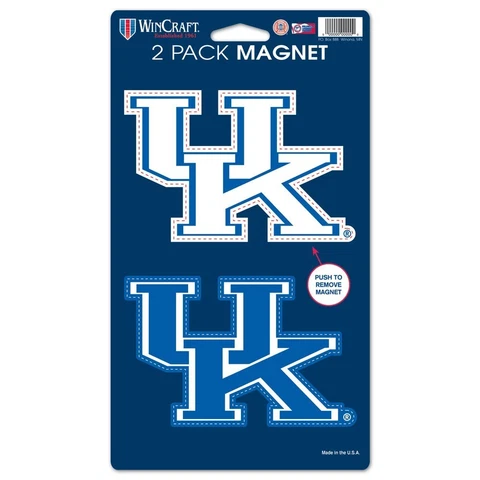 Kentucky Wildcats 2 Pack Magnet Cover