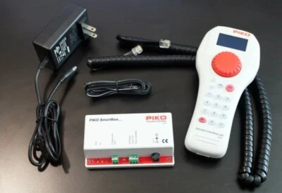 Piko Smart Control Light Basic Set 55017 DCC Digital Controller - Image 1 of 3