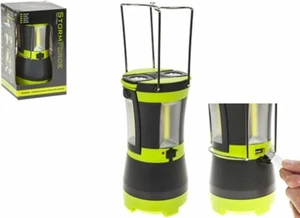 Summit Storm Force 8W Cob LED taktische Laterne wiederaufladbar Camping 300 Lumen - Bild 1 von 11