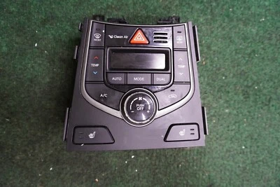Hyundai Elantra 2016 control de aire acondicionado OEM 972503XGA0GU Foto 1 de 4