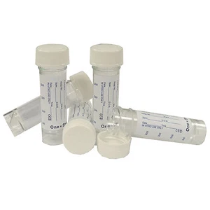 10 x 30ml Urine Sample Collection Pot – One Step - Picture 1 of 3