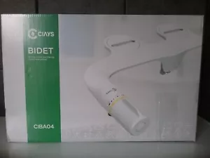 Ciays Bidet Attachment for Toilet Ultra-Slim Bidet Sprayer with Pressure - Picture 1 of 1