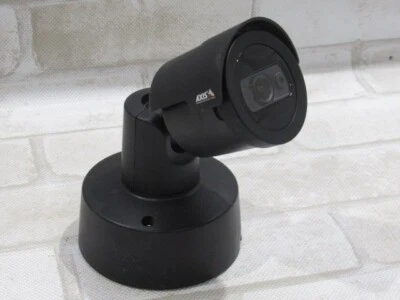 Axis M2025-LE Black Indoor/Outdoor Bullet Network Security Camera F/Japan Used - Image 1 of 4