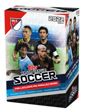 2022 Topps Major League Soccer-Pick Your Card Complete Your Set