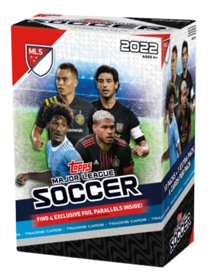 2022 Topps MLS #1-200 Base-Pick Your Card Complete Your Set. Up to 60% discount. - Image 1 of 2