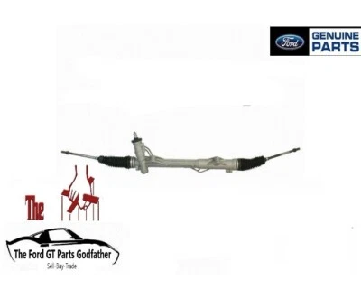 Ford GT GT40 2005,2006 superdeportivo fabricante original barra de dirección y piñón 05/06 Foto 1 de 2