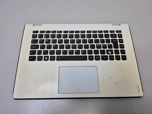 Lenovo Yoga 3-14 700-14ISK Palmrest keyboard NORDIC AP0YC000310 - Picture 1 of 2