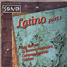 Various Latino: Collection;part.1 (CD) Album (UK IMPORT)