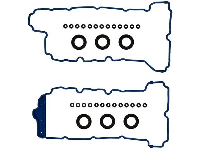 Felpro 77PS98T Valve Cover Gasket Set Fits 2009-2016 GMC Acadia 3.6L V6 - Imagem 1 de 1