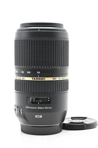 Tamron A005 AF 70-300mm f4-5.6 SP Di USD VC Lens Canon EF #214 - Picture 1 of 8