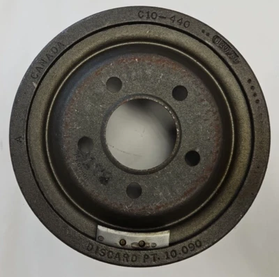 1962-1971 Plymouth Dodge & 1/2 Ton Dodge Truck 10" X 2 1/2" Brake Drum NOS D2915 - Image 1 of 2