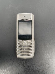 VERTU ASCENT TI FERRARI Junk For Parts Or Repair - Picture 1 of 13