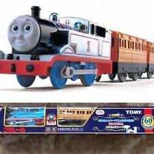 Thomas & Friends Metallic Plating 60th Anniversary Tomy Plarail Box Unopened