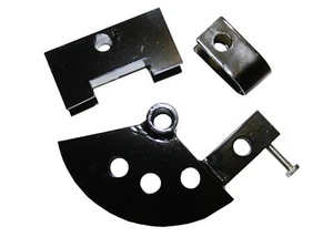 WFBDT 7/8" X 3" X 120 DEG TUBING DIE SET WOODWARD FAB WFB2 WFBDT7/8X3 - Picture 1 of 1
