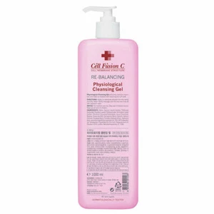 Cell Fusion C Physiological Cleaning Gel Family Size 1000ml - Picture 1 of 1