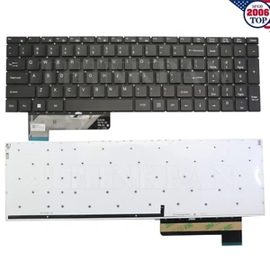 New US Keyboard Backlit for Gateway GWTN156-1 GWTN156-4 GWTN156-5 GWTN156-7 -9 - Picture 1 of 4