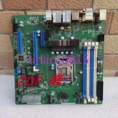 1Pcs Used PROMISE VeSS A4000 GP 1443-03 REV:A1 - Image 1 of 3