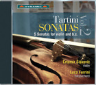 Giuseppe Tartini Tartini: Sonatas For Violin And B.C. - Volume 2 (Cd) Album