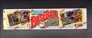 DONRUSS 1991 Exclusive Hobby Dealer Set  784 Cards  Factory Sealed - Picture 1 of 3
