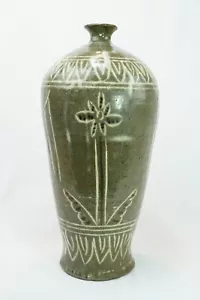 Old Korean Mishima Vase made in old Korea - Picture 1 of 13