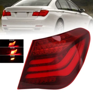 Outer Tail Light Rear Brake Lamp For BMW 7 Series F01 F02 2013-2015 Right Side - Picture 1 of 10
