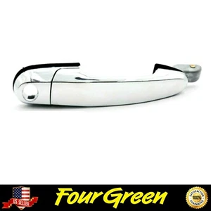 Front Right Passenger Side Exterior Door Handle for 2005-2009 Hyundai Tucson - Picture 1 of 3