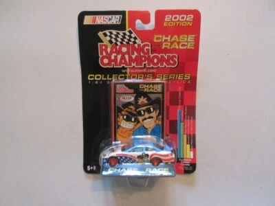 Литые модели гоночных чемпионов Garfield & Petty 2002 - Изображение 1 из 2