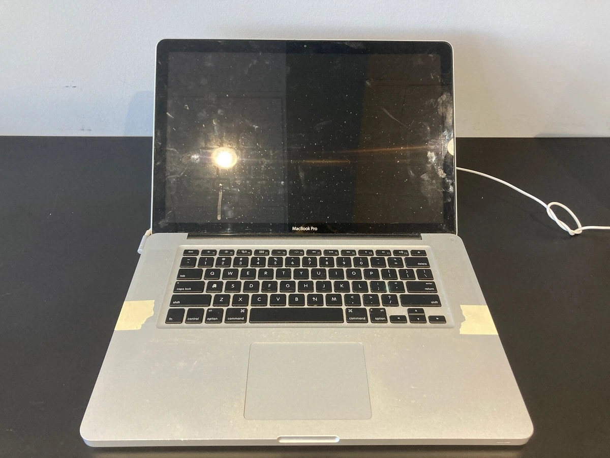 Macbook Pro Mc721 for sale | eBay
