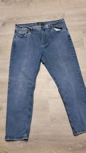 Pantalones de mezclilla azul para hombre Urban Star Premium Apparel talla 40x30 - Imagen 1 de 14