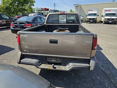 Used Front Left Door Window Regulator Front fits: 1997 Chevrolet S10/s15/sonoma Foto 1 de 4